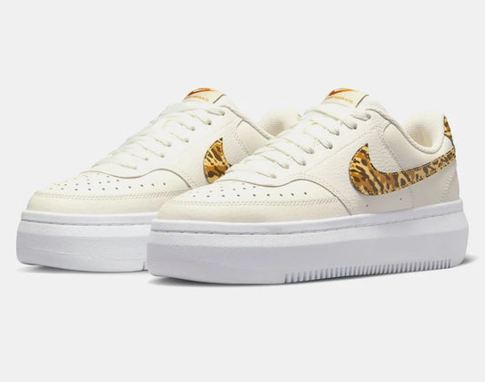 Nike Court Vision Alta PHANTOM/SESAME-WHITE-SUMMIT WHITE DM0113-004