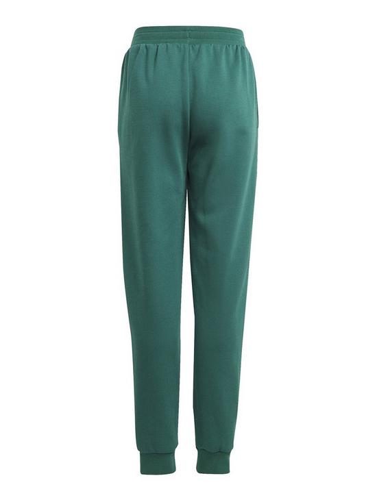 J BLUV Q3 PANT CGREEN/WHITE IA1553