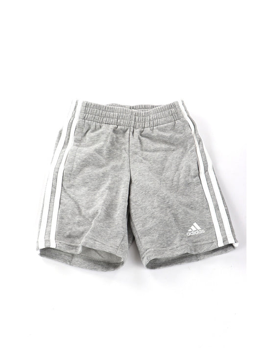 LK 3S SHORT MGREYH/WHITE HF1901