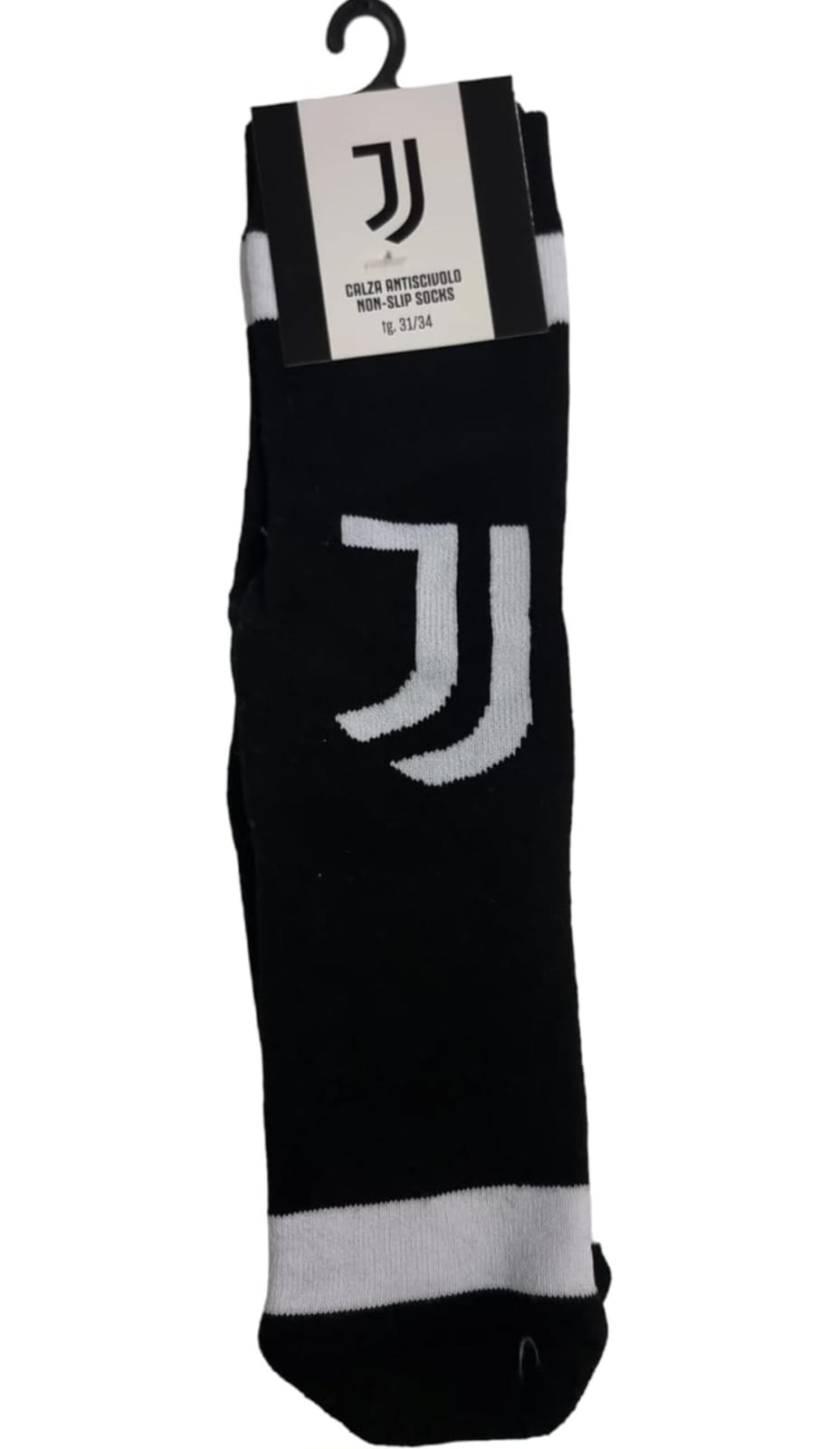 JUVENTUS F.C. CALZA ANTISCIVOLO KIDS JUVE ASS. B2JU616