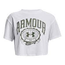 1379402-100 - T-Shirt e Polo - UNDER ARMOUR