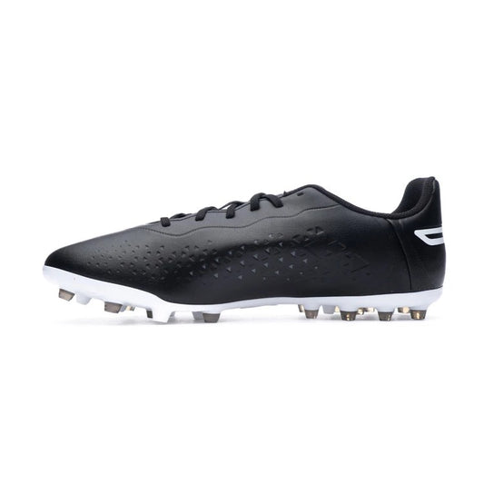 PUMA KING MATCH MG BLACK-WHITE 107572-01