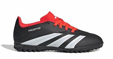 ADIDAS ADI PREDATOR CLUB L TF CBLACK/FTWWHT/SOLRED IG5437