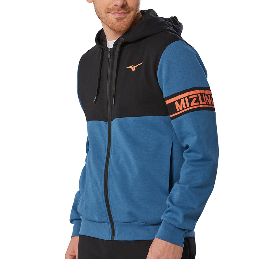 MIZUNO ATHLETIC SWEAT JACKET K2GCA00317