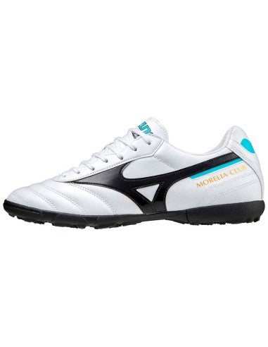 MIZUNO MORELIA CLUB AS white/black P1GD221609