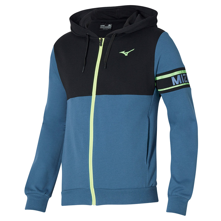 MIZUNO ATHLETIC SWEAT JACKET K2GCA00321