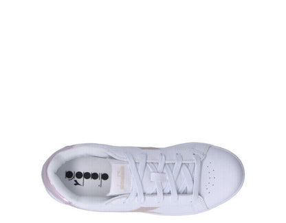 177014-D0585 DIA GAME P GS GIRL BIANCO/BEIGE DOLLARO