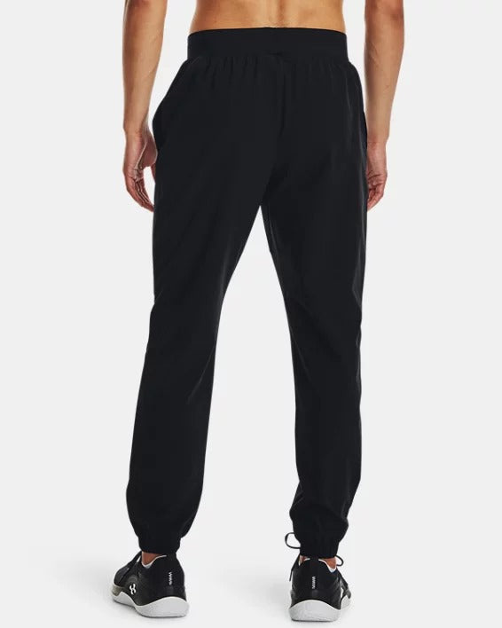 UNDER ARMOUR STRETCH WOVEN JOGGERS 1382119-001