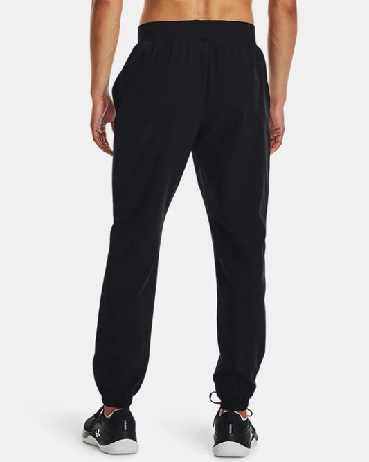 UNDER ARMOUR STRETCH WOVEN JOGGERS 1382119-001