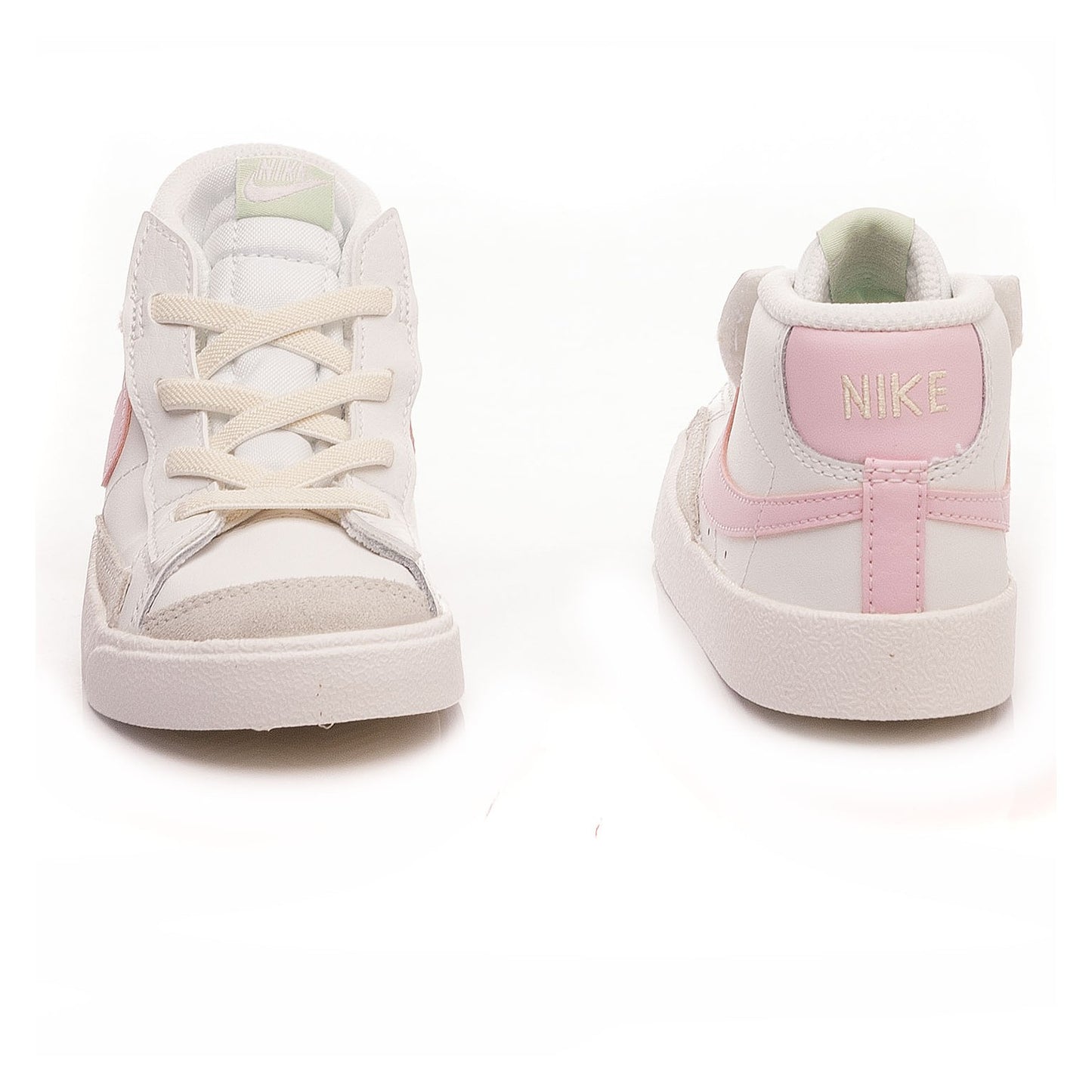 DA4088-106 Nike Blazer Mid '77 SUMMIT WHITE/PINK FOAM -COCONUT MILK