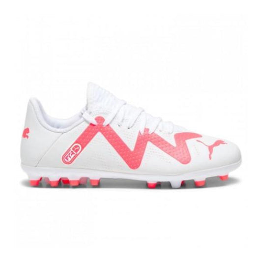 107390-01 FUTURE PLAY MG Jr White-Fire Orchid