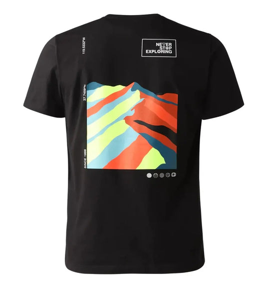 NF0A55EFUV11 - T-Shirt e Polo - THE NORTH FACE