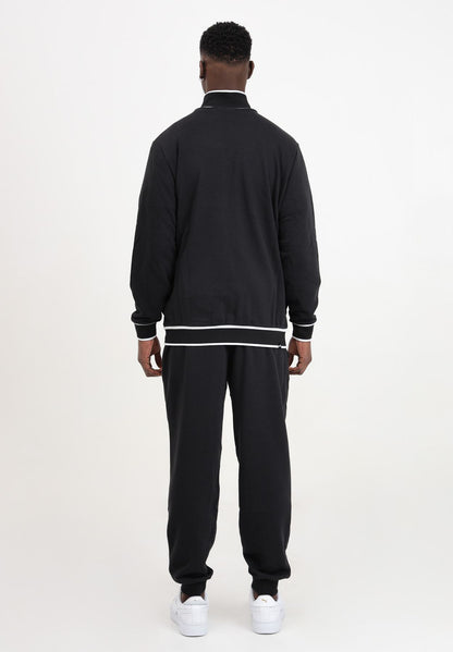 PUMA SWEAT TRACKSUIT BLACK 678889-01