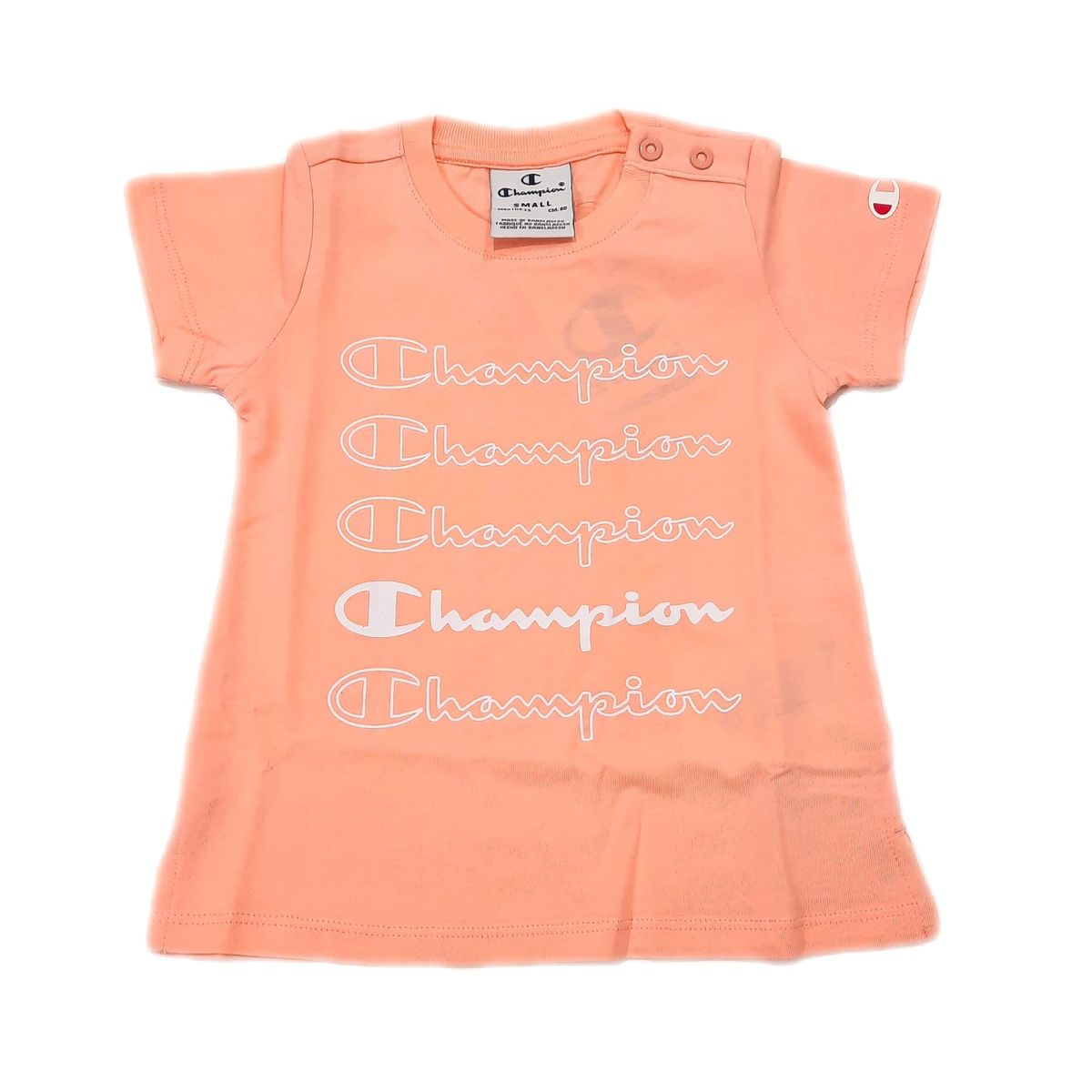 404389 PS012 - T-Shirt e Polo - CHAMPION