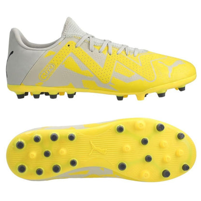 107380-04 FUTURE PLAY MG Sedate Gray-Asphalt-Yellow Blaze