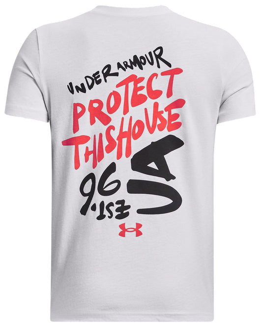 1381200-100 - T-Shirt e Polo - UNDER ARMOUR