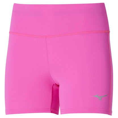 MIZUNO CORE IMPULSE SHORT TIGHT W PINK J2GBA20565