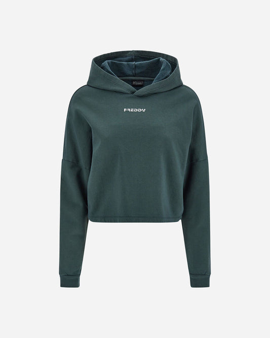 FLOWERC024X-ST1-G120X - Felpe - FREDDY