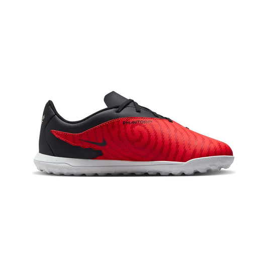 Nike Jr. Phantom GX Club TF BRIGHT CRIMSON/BLACK-WHITE DD9567-600