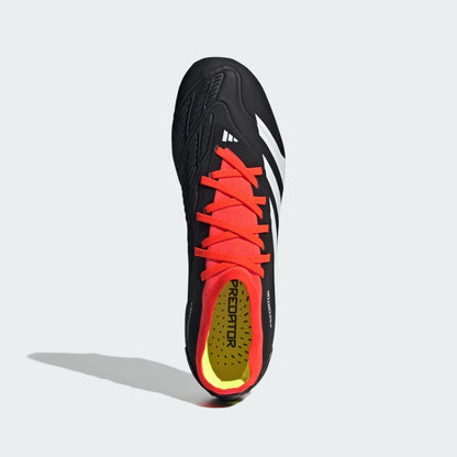 ADIDAS ADI PREDATOR PRO FG CBLACK/FTWWHT/SOLRED IG7777