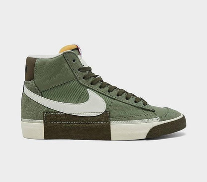 Nike Blazer Mid Pro Club OIL GREEN/SEA GLASS-MEDIUM OLIVE DQ7673-301
