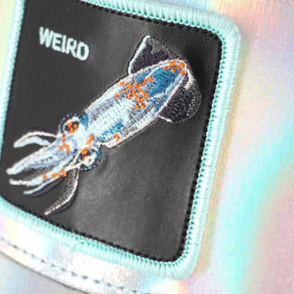 101-1153-SIL GOR GO WAY OUT THERE SILVER