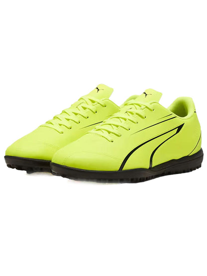 PUMA VITORIA TT JR ELECTRIC LIME-BLACK 107487-04