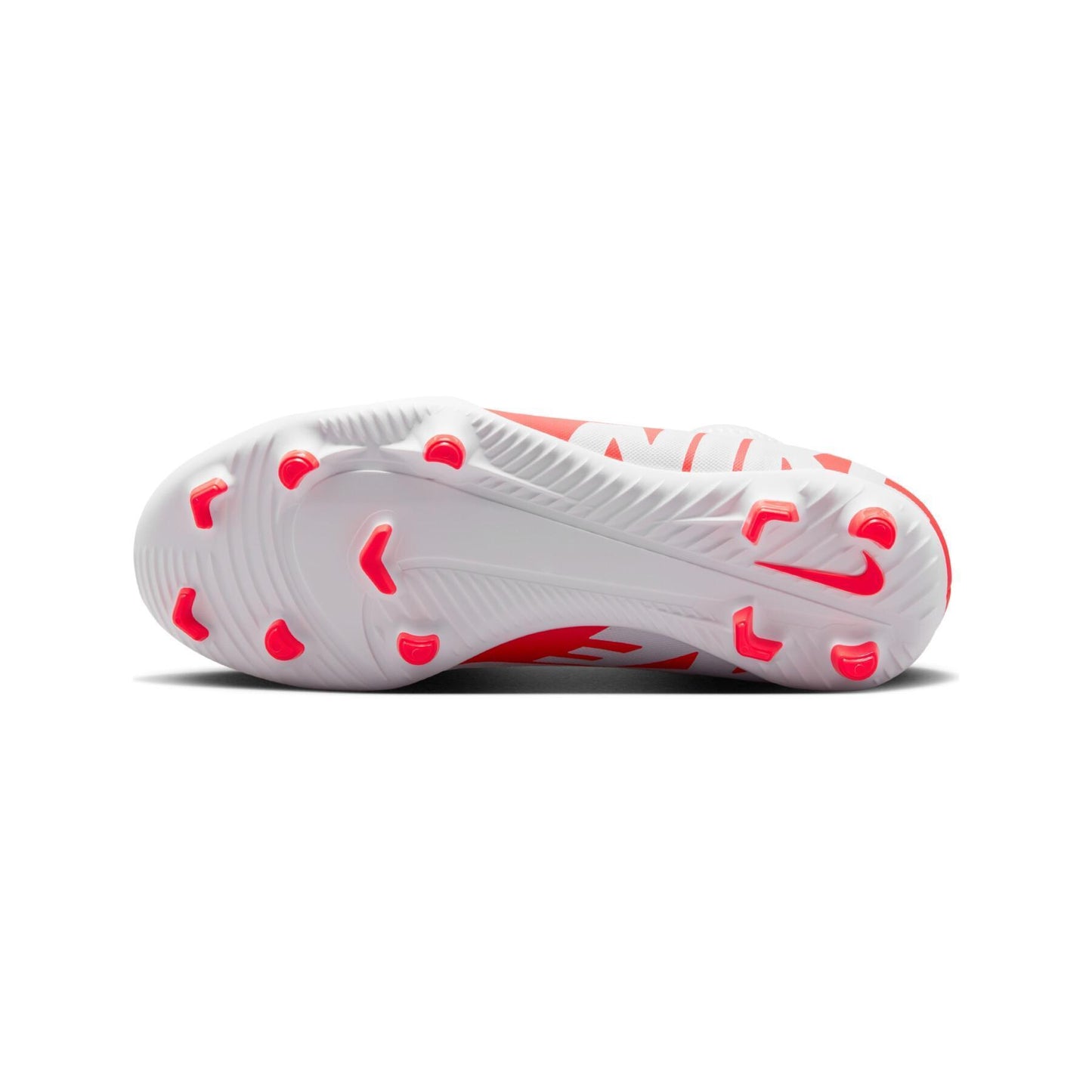 DJ5959-600 Nike Jr. Mercurial Superfly 9 Club FG/MG BRIGHT CRIMSON/WHITE-BLACK