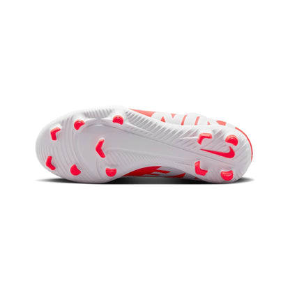 DJ5959-600 Nike Jr. Mercurial Superfly 9 Club FG/MG BRIGHT CRIMSON/WHITE-BLACK