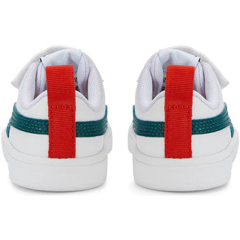 PUM PUMA RICKIE AC+ INF WHITE-VINE-OCEAN TROPIC 384314-26