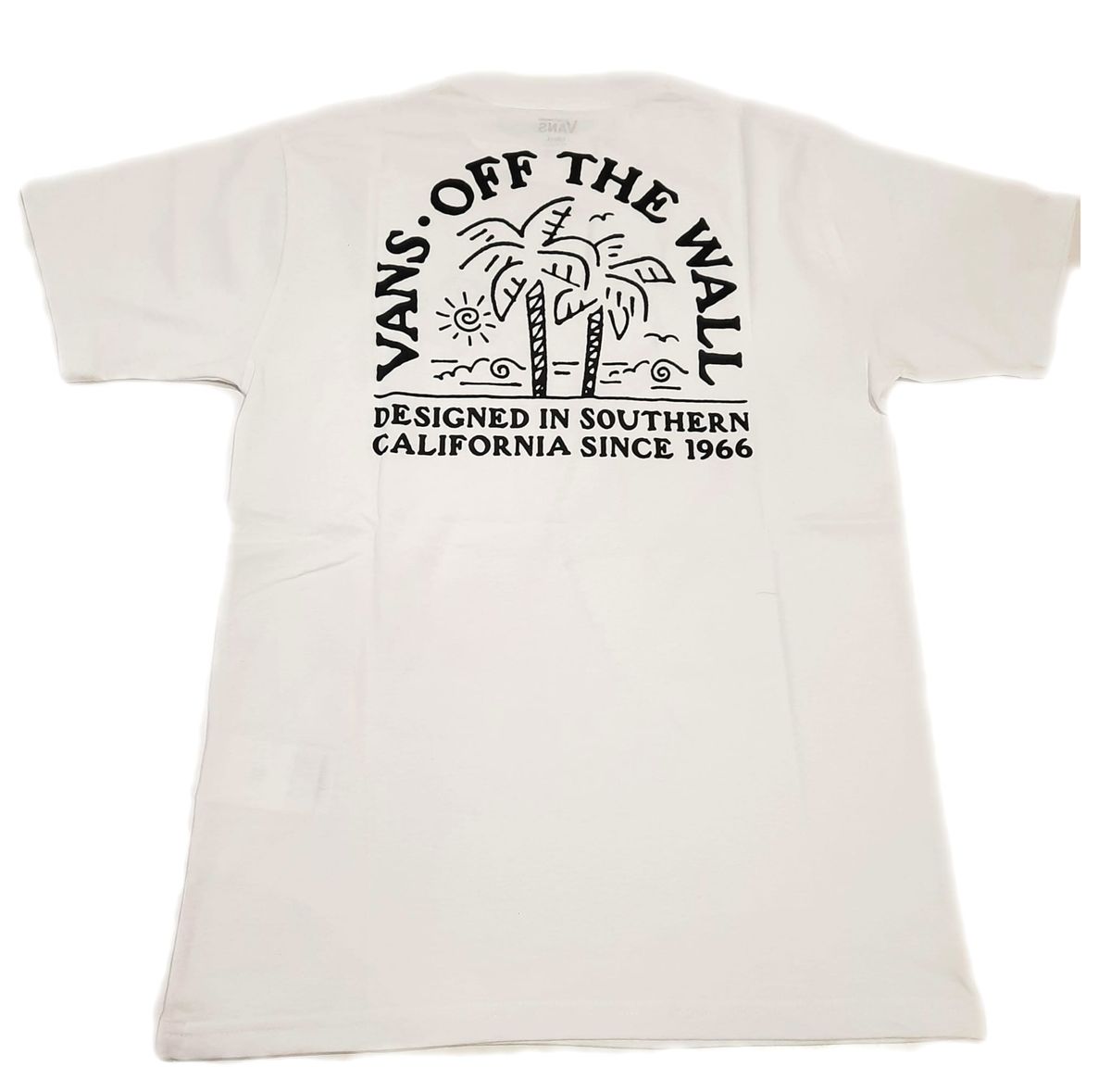 VN0A5HMRWHT1 - T-Shirt e Polo - VANS