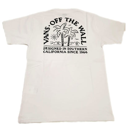 VN0A5HMRWHT1 - T-Shirt e Polo - VANS