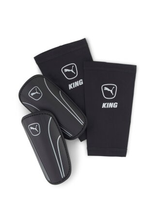 PUM KING SLEEVE BLACK-SILVER 030851-02