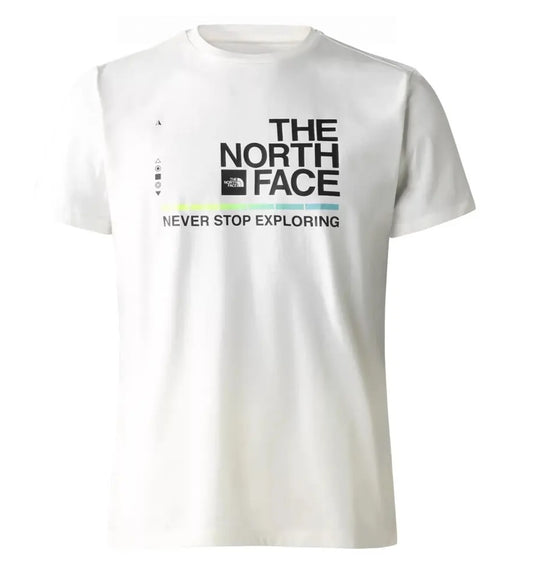 NF0A55EFQ4C1 - T-Shirt e Polo - THE NORTH FACE