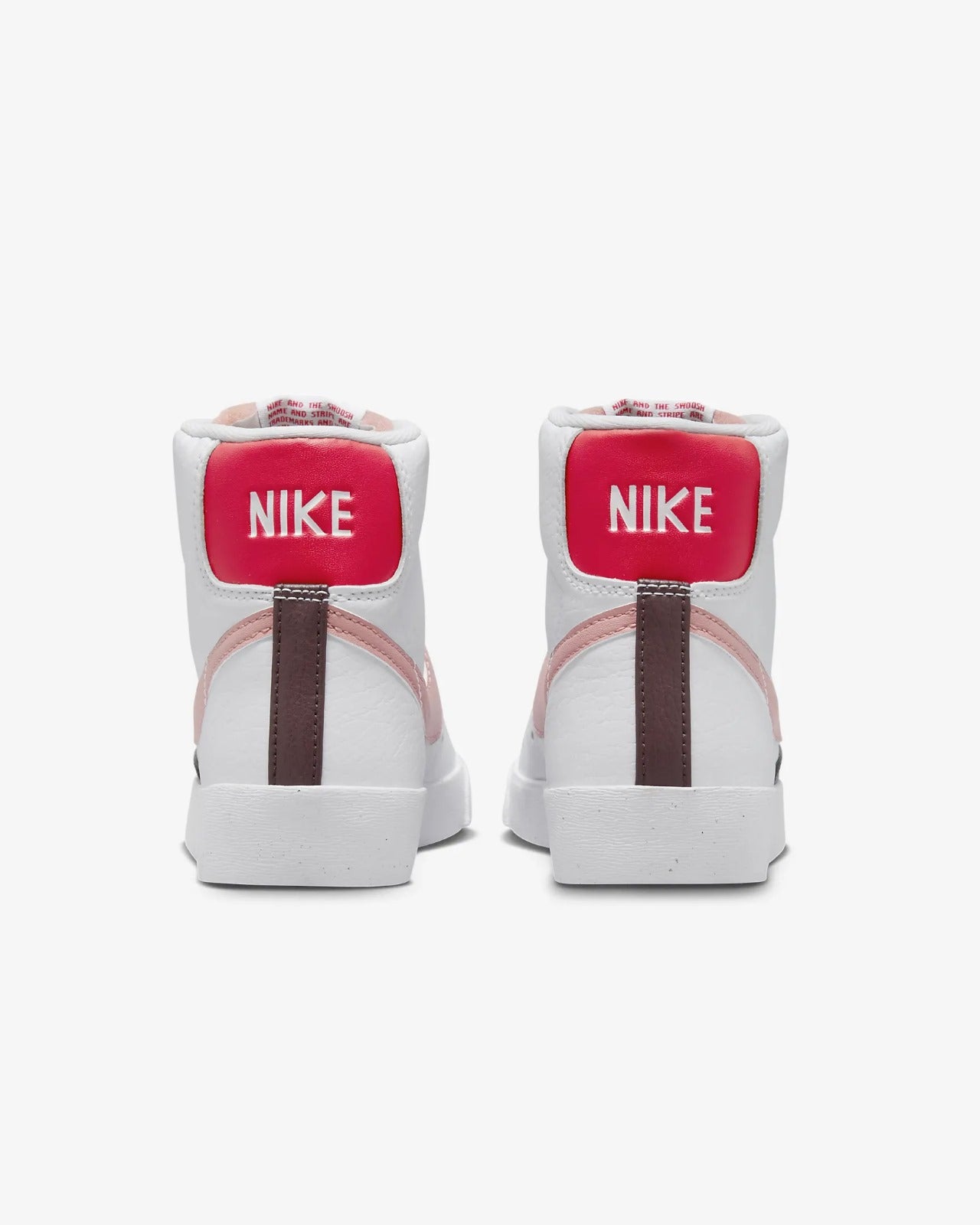 Nike Blazer Mid '77 Next Nature WHITE/RED STARDUST-NIGHT MAROON DQ4124-105