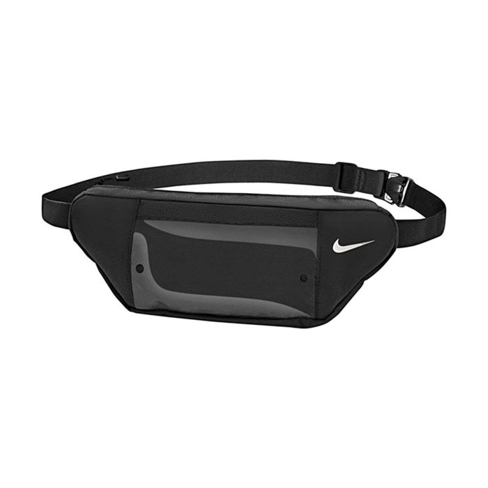 NIKE PACK BK/BK/SL marsupio running porta cellulare N0002650082OS