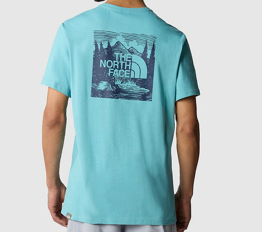 NF0A7X1KIWO1 - T-Shirt e Polo - THE NORTH FACE