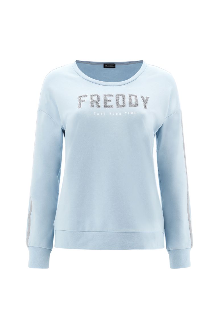 S3WCXS3-C66 - Felpe - FREDDY