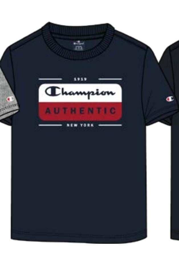 306517-BS501 - T-Shirt e Polo - CHAMPION