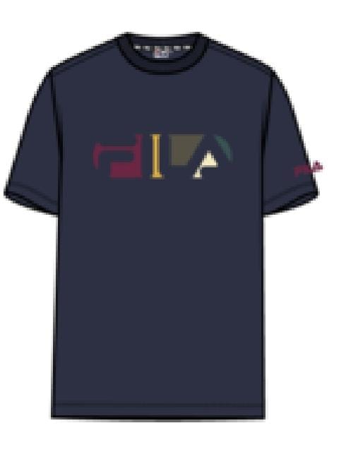 FAM0510-50004 - T-Shirt e Polo - FILA