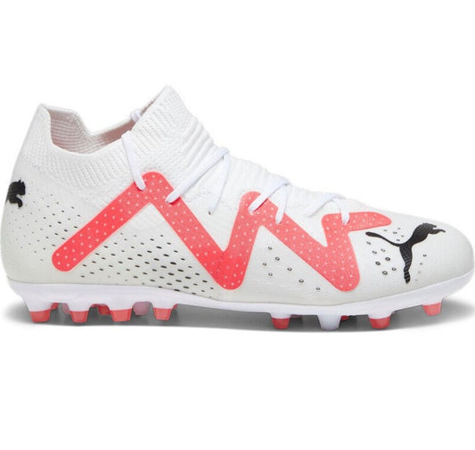 107385-01 FUTURE MATCH MG Jr White- Black-Fire Orchid