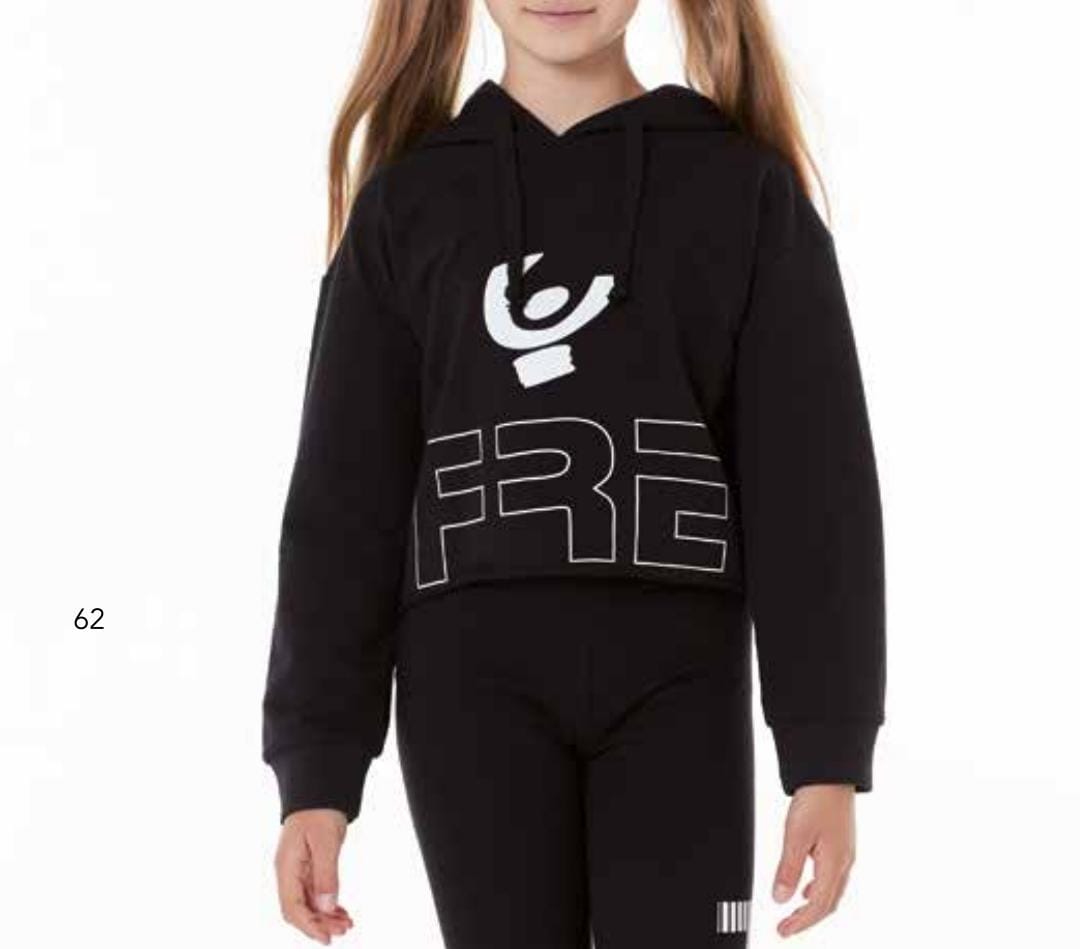 FR0418-001 - Felpe - FREDDY