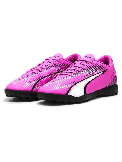 PUMA ULTRA PLAY TT JR POISON PINK-WHITE-BLACK 107779-01