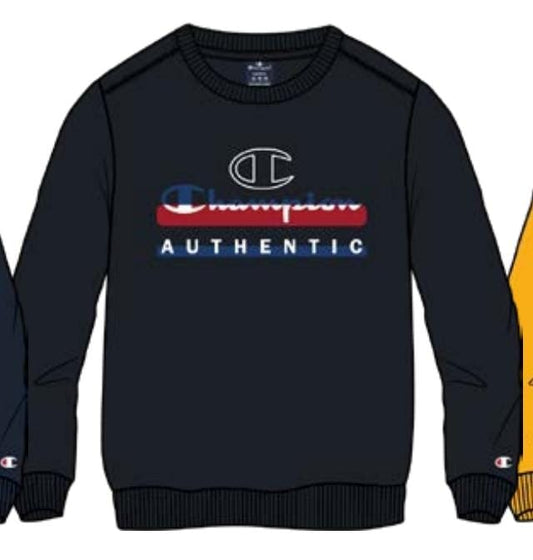 CHAMPION Crewneck Sweatshirt	NBK 306513-KK001