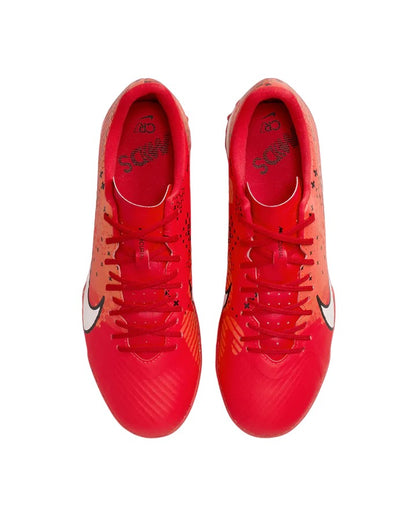 ZOOM VAPOR 15 ACADEMY MDS TF LT CRIMSON/PALE IVORY-BRIGHT MANDARIN FD1168-600
