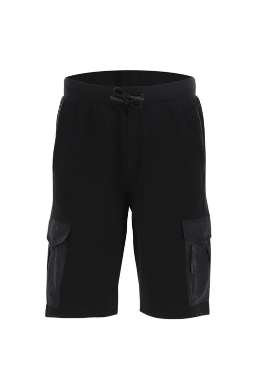 S2MNAP5 N - Pantaloncini - FREDDY