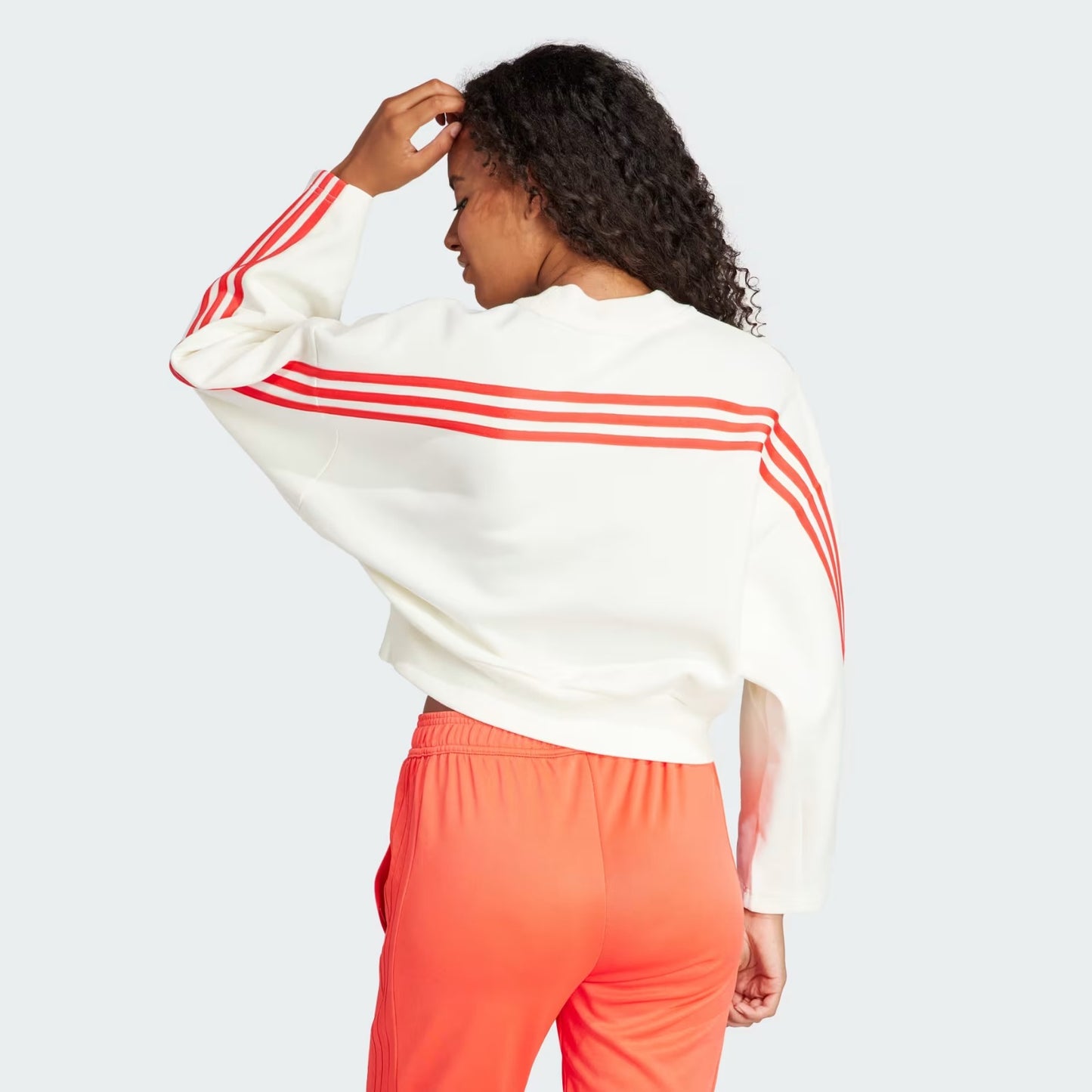 ADI W FI 3S SWT OWHITE/BRIRED IS3878