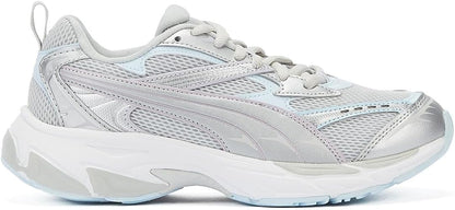 392724-05 Puma Morphic Glacial Gray-Icy Blue