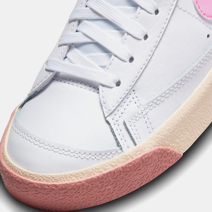 DZ2900-100 Nike Blazer Mid '77 WHITE/PINK SPELL-GUAVA ICE-JADE ICE