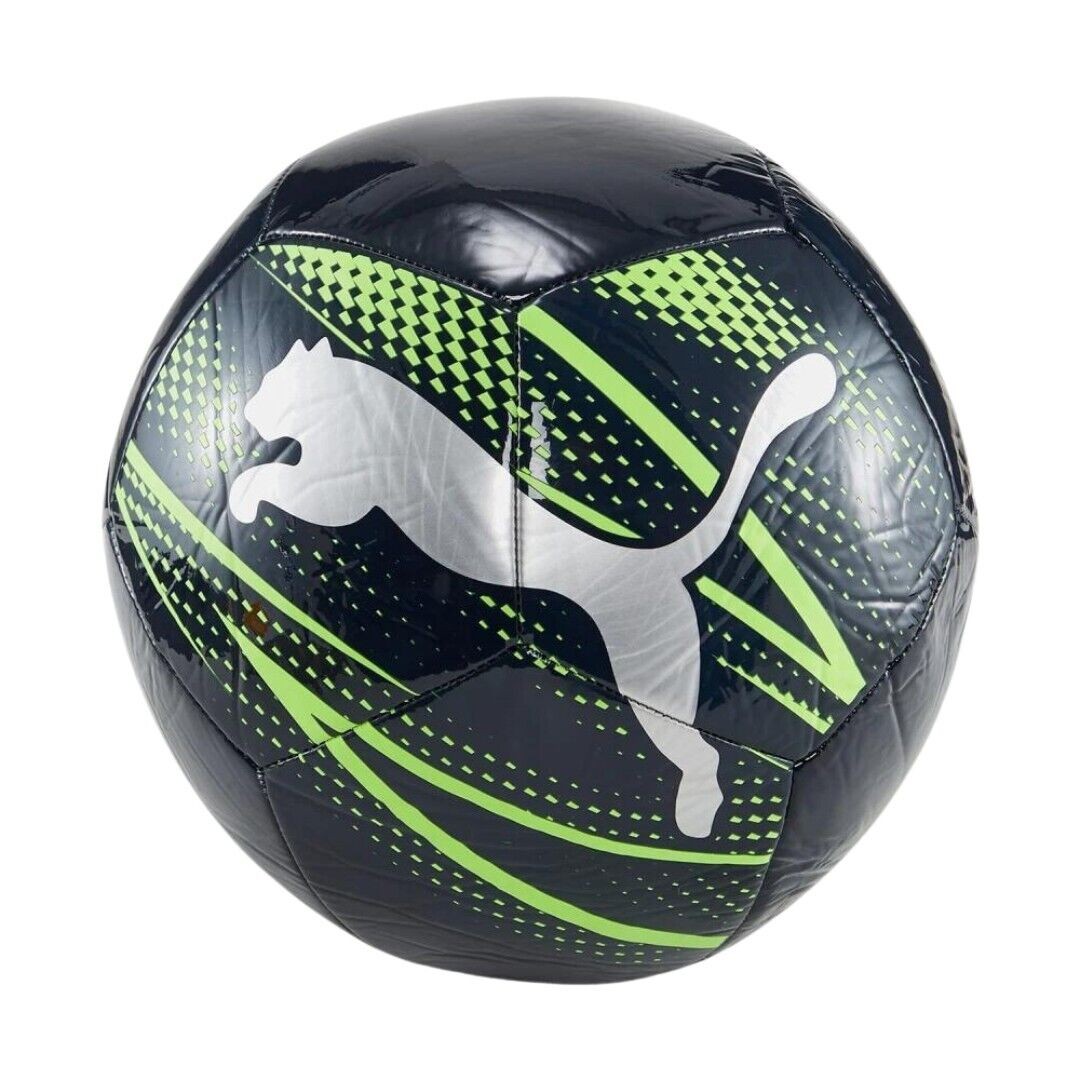 084073-02 ATTACANTO Graphic Parisian Blue-Pro Green